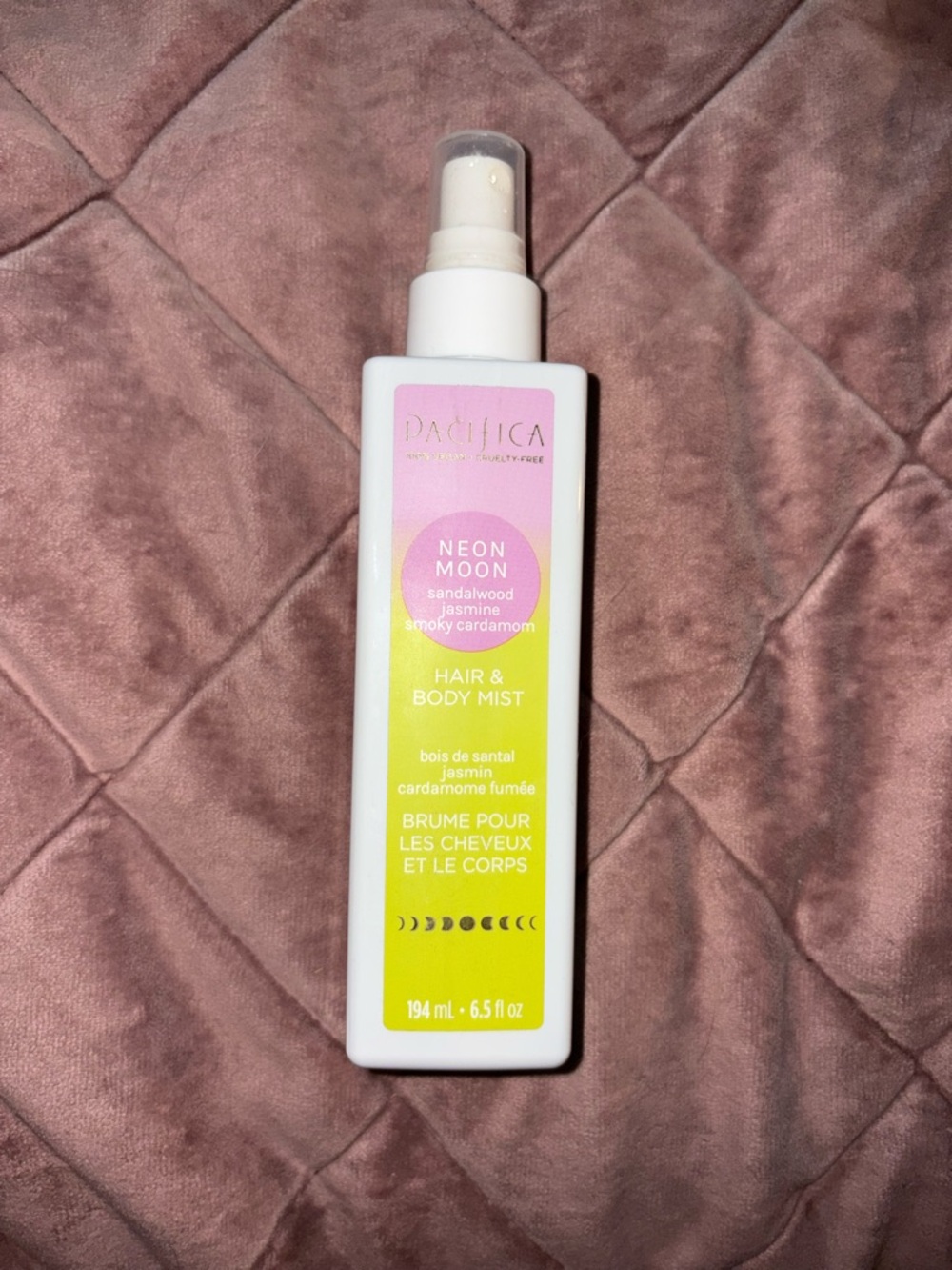 Pacifica Neon Moon Hair & Body Mist